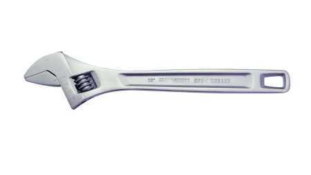 Open End Wrench 250mm - Red Stripe NEW